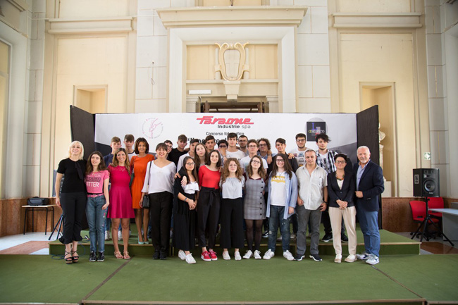 faraone concorso potere della fame