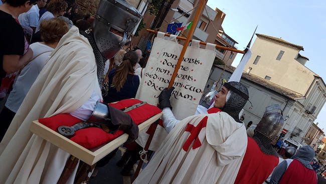 Spoltore Il Fascino del Medioevo 2018 foto