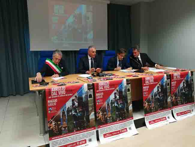 festival Abruzzo dal vivo 2018