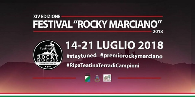 Festival Rocky Marciano 2018