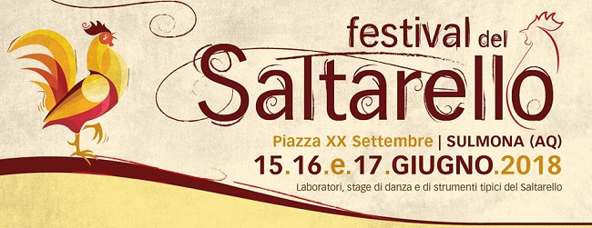 festival saltarello sulmona