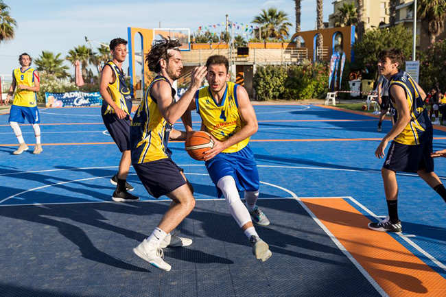 Roseto Summer League 2018 nomi finaliste