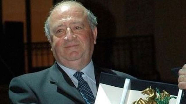 Giustino Angeloni pallavolo teatina