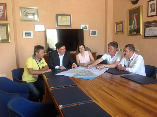 imu riunione Montesilvano