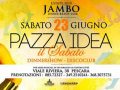 Jambo Pescara 23 giugno 2018