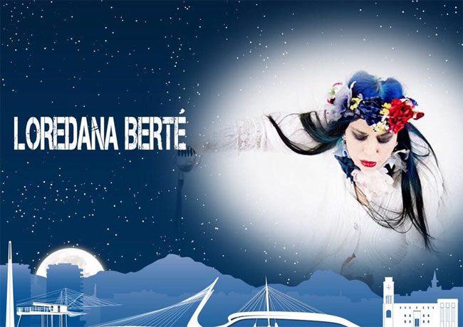 Loredana Bertè Notte Bianca dell’Adriatico 2018