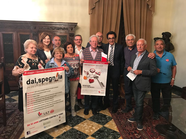 lotta contro fumo lilt