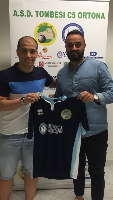 Francesco Mambella C5