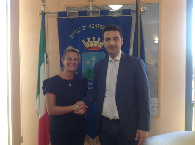 Maragno assessore Fumo