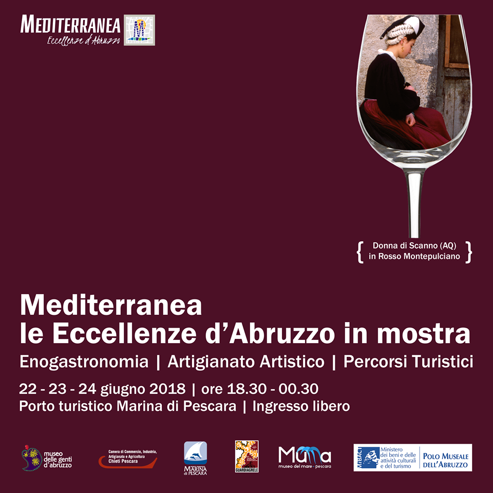 Mediterranea 2018 Pescara