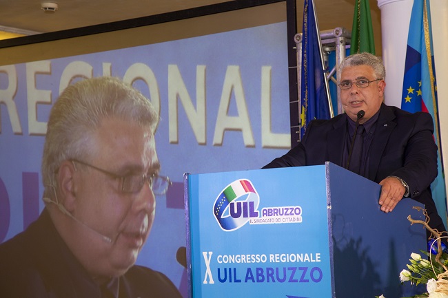 Michele Lombardo commenta i dati Istat Abruzzo occupazione