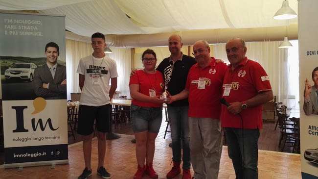 Ettore Montese terzo