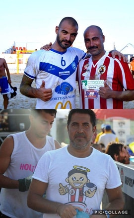 Beach soccer Vastese pronta campionato Serie A