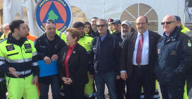 Mazzocca protezione civile