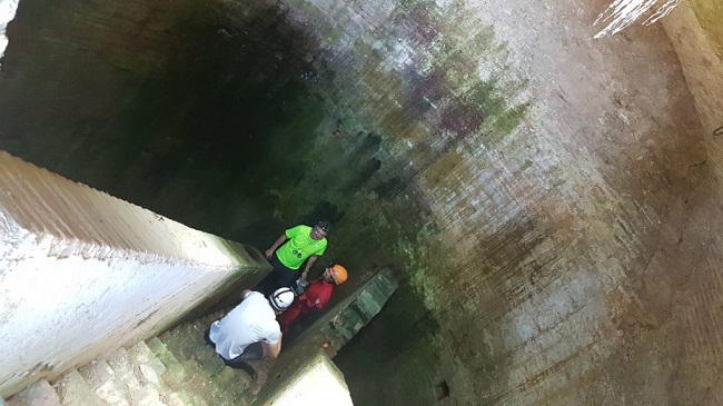 Sul sito MIBAC segnalato progetto Spoltore Sotterranea