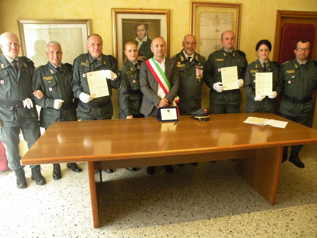 nuove guardie ambientali