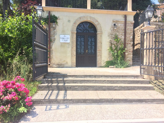 Parco dei Priori San Giovanni in Venere