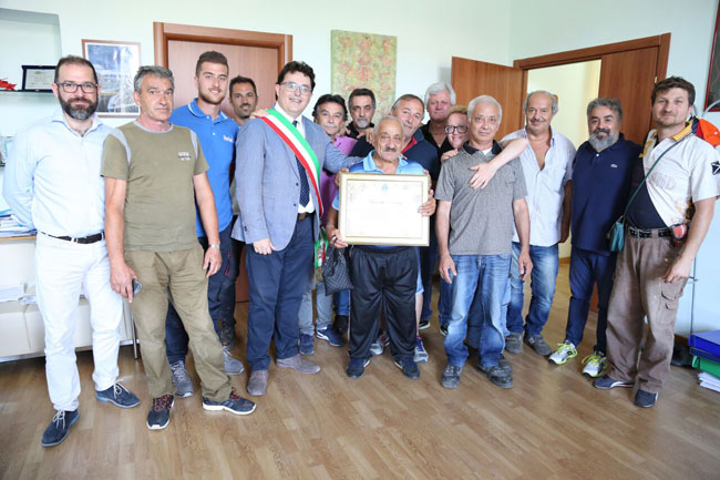 pensione Marcello Straccini