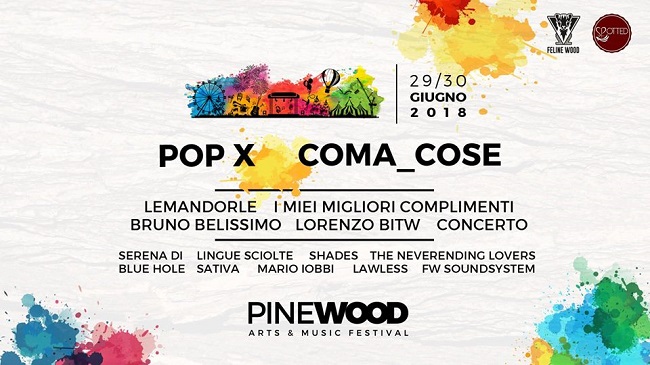pinewood festival