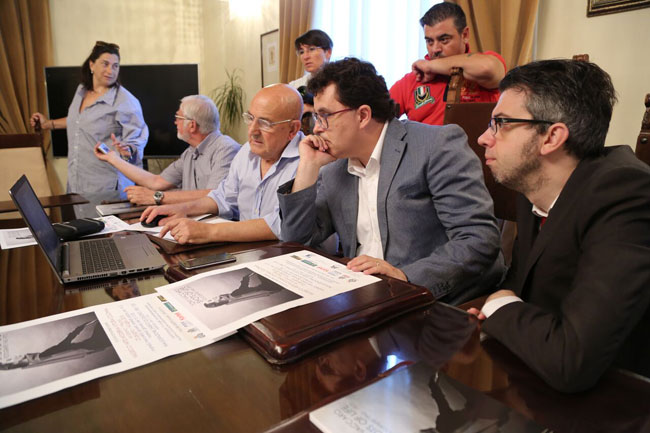 Tony Vaccaro presentata mostra Shots of life