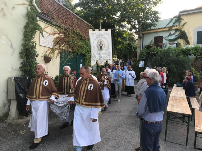 processione San Giovanni 2018