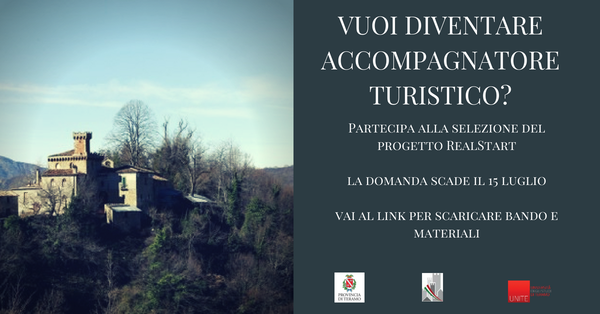 Teramo pubblicato bando per diventare accompagnatori turistici