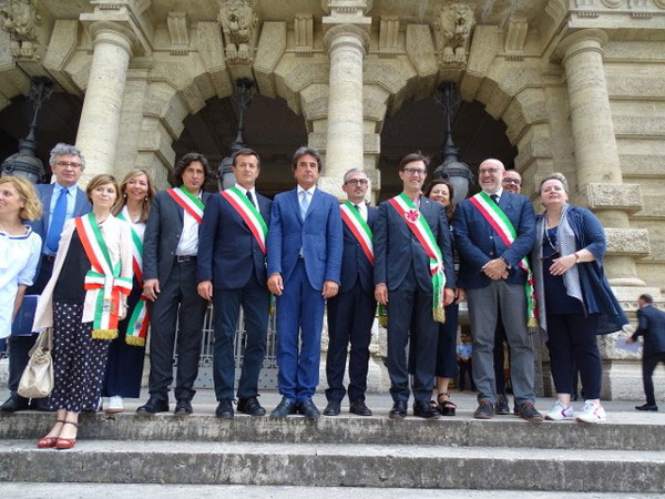 Educazione civica nelle scuole anche Di Primio favorevole