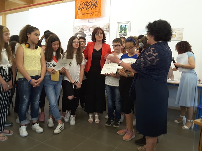 Raiano concorso Magie di luoghi e tradizioni premiazione