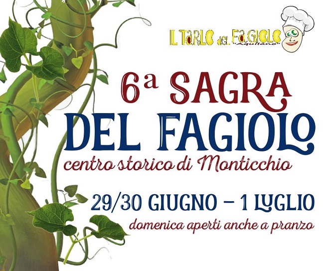 sagra fagiolo monticchio