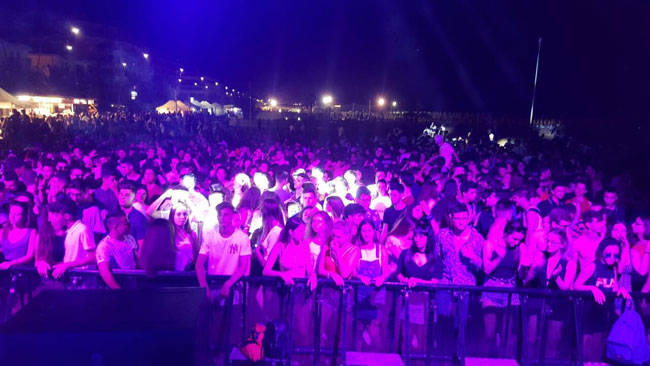 samsara 2018 pescara