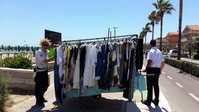 sequestro mare montesilvano