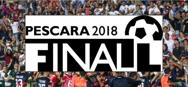 Pescara Finale Playoff Serie C 2017 - 2018