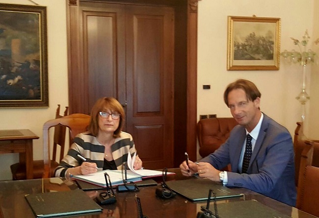 Giulianova,videosorveglianza urbana: approvato progetto potenziamento