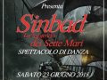 Sinbad spettacolo danza Pescara New Arte Danza