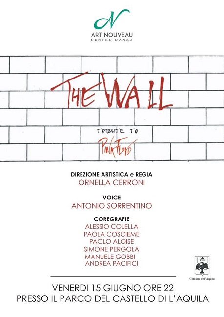 the wall 15 giugno