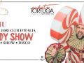 Tortuga Candy Show 23 giugno 2018