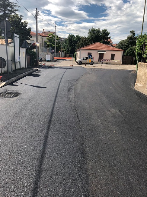 via colle di mezzo Pescara