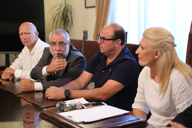 Pescara riunione Zona Franca Urbana