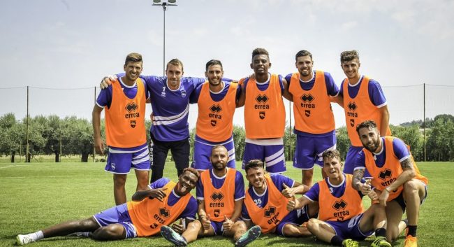 Pescara Calcio - Il programma e i convocati per il ritiro di Palena