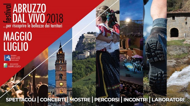 Abruzzo dal Vivo 2018