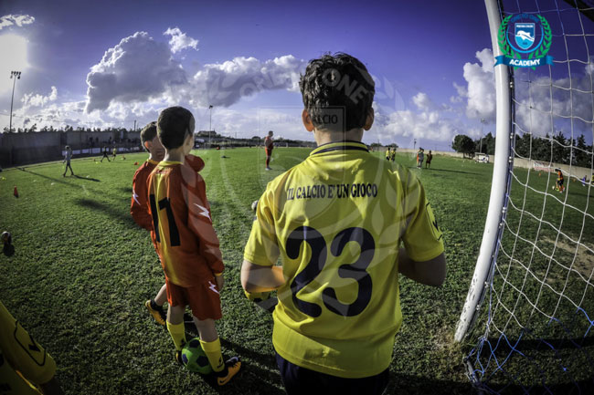 academy pescara 2018