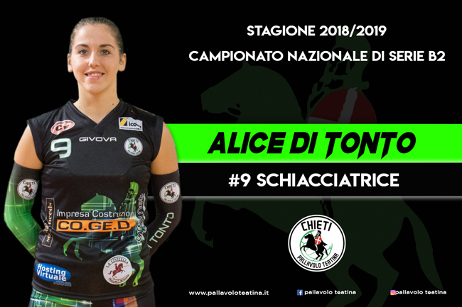 Alice Di Tonto
