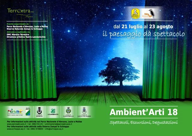 Ambient'Arti 2018