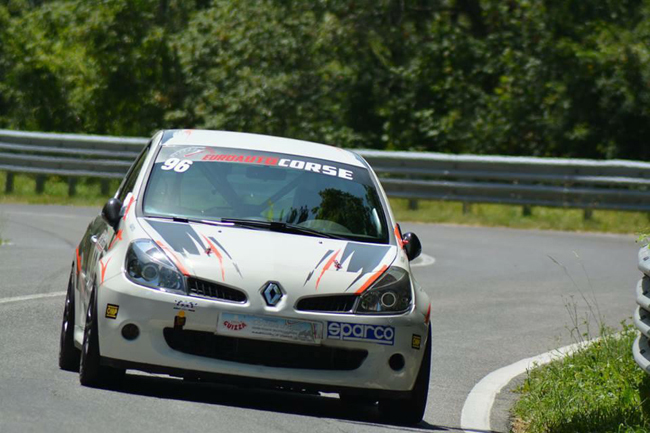 55 Rieti-Terminillo Amicarella conquista vittoria gruppo classe