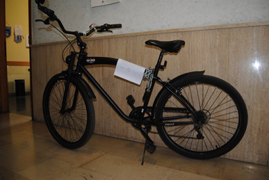 bici rubata 19-07-18