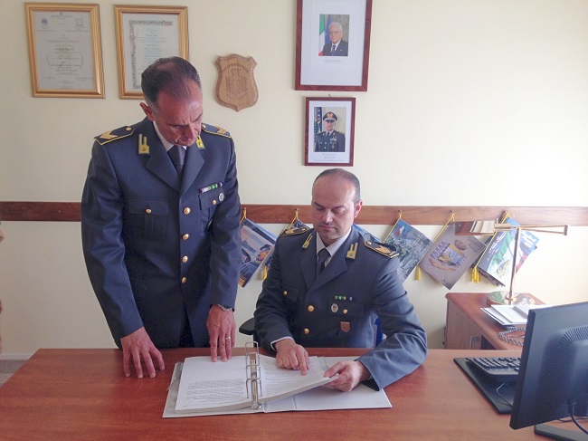 Lanciano scoperta truffa INPS 30mila euro