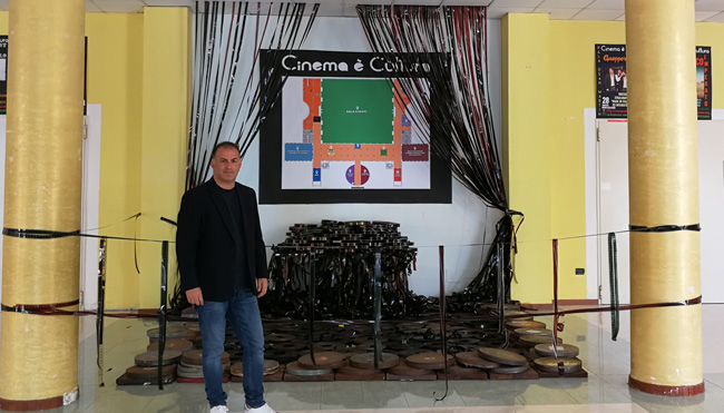 cinema è cultura Montesilvano