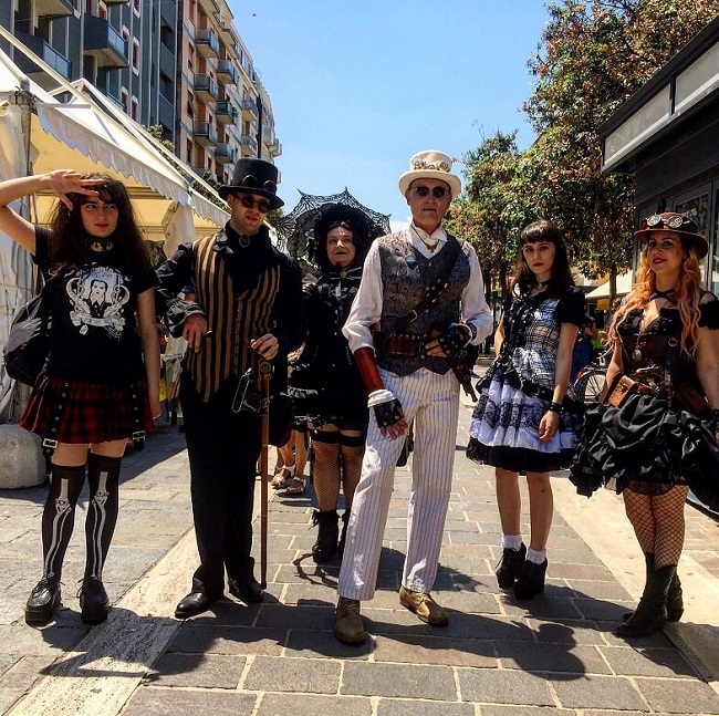 Pescara Comic Convention 2018