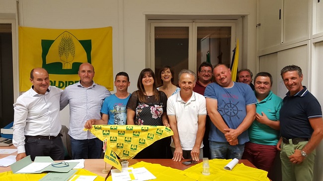 consiglio coldiretti teramo