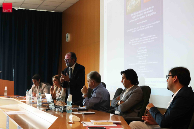 convegno partecipazione